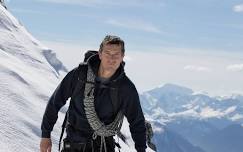 Bear Grylls - the Never Give Up Tour