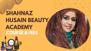 shehnaz husain beauty academy courses