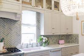 If you have a small kitchen where space is limited or you are running out of counter space, a garden window is a good solution. How To Run Kitchen Cabinets Across A Low Window The Leslie Style
