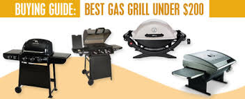 discover the best gas grill under 200