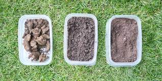 gr seed for diffe soil types