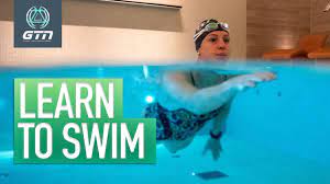 learn to swim swimming confidence for