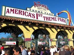 Knotts Berry Farm For Beginners