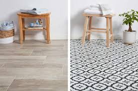 sheet vinyl vs vinyl tile flooring