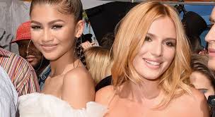 Bella thorne full list of movies and tv shows in theaters, in production and upcoming films. Bella Thorne And Zendaya Co Star In Trivia Questions Quizzclub