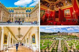 versailles palace tickets all