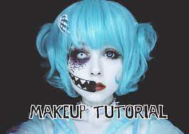 creepy cute makeup tutorial adafruit