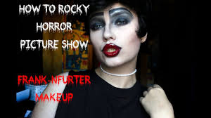 how to rocky horror picture show frank