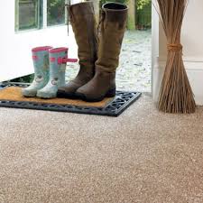 twist pile carpets