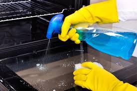 How To Clean An Oven Cleaning Tips