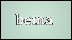 bema meaning you