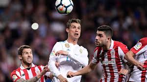 Ath bilbao vs real madrid. Real Madrid Athletic Bilbao Cristiano Ronaldo Rettet Einen Heim Punkt Eurosport
