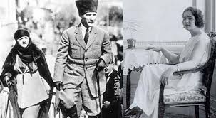 Atatürk'le Latife Hanım'ın evliliğini Conker bitirdi - Son Dakika Haberleri Milliyet