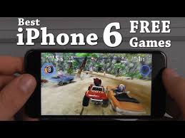 best free games for the iphone 6