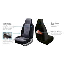 Half Set Front Seat Covers