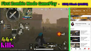 In this post i shared many font styles which can be used in free fire game. Pubg Mobile Lite Zombie Mode Gameplay 0 19 0 New Update King Hitesh Gaming Youtube
