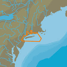C Map Na C332fpcard Nt Block Island And Long Island Furuno Fp Format Electronic Chart