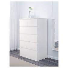 This edgewood 6 drawer white chest of drawers feature sophisticated details like fluted. Malm 6 Drawer Chest White 31 1 2x48 3 8 Our Favorite Ikea