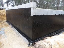 Basement Waterproofing Dampproofing