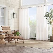 Front Porch Curtain Ideas We Love For