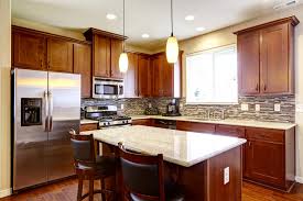 It is also important to note the cost of kitchen cabinets fluctuates based on the design complexity. 2021 Average Cost Of Kitchen Cabinets Install Prices Per Linear Foot