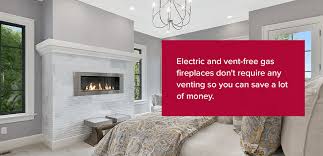 03 Electric Vent Free Gas Fireplaces
