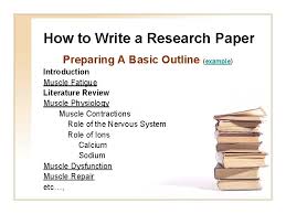 Contemporary literary marketing has become digital because of the demands of the online era. How To Write A Research Paper Choosing A