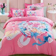 hot pink blue and white fairy style