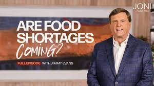 are food ss coming jimmy evans