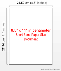 Size of the photo will be changed to the specified size in inches (millimeters, centimeters) according to the specified size in dpi and to the standards of paper printing. What S The 8 5 X 11 Paper Size In Cm Centimeter Computers Tricks Tips 30727