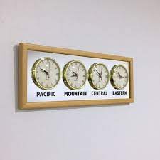 Buy 4 Zone Clock With Mirror You Can