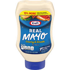 kraft real mayo brookshire s