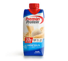 vanilla protein shake premier protein