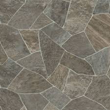 armstrong flooring gray brown stone 7