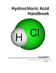 Hydrochloric Acid Handbook Oxy