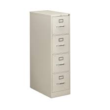 hon 310 series vertical file 4 drawer