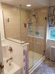 Custom Tub And Shower Door Enclosures
