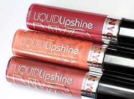nyc new york color liquid lip shines