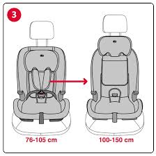 Car Seat Instruction Manual