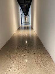 az polished concrete epoxy flooring