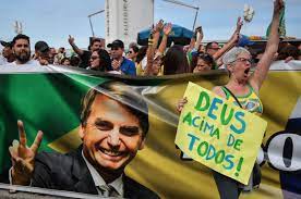 La ultraderecha en el poder: Evangélicos y Bolsonaro | Pensando Américas