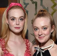 Fakes and leaks are a ban. Dakota And Elle Fanning To Play Sisters Onscreen