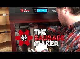 the sausage maker dry curing cabinet