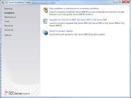 install sql management studio 2008 r2