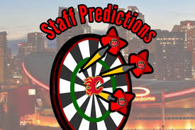 Staff Predictions Calgary Flames Philadelphia Flyers