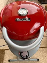 Char Broil Electric Smokers For