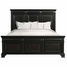 Calloway Black Queen Bed Cy600 Only