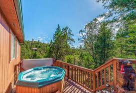 ruidoso cabins with hot tubs