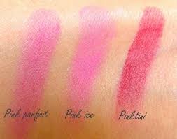 sleek makeup pink sprint blush by 3 review