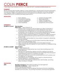 Sales assistant CV sample